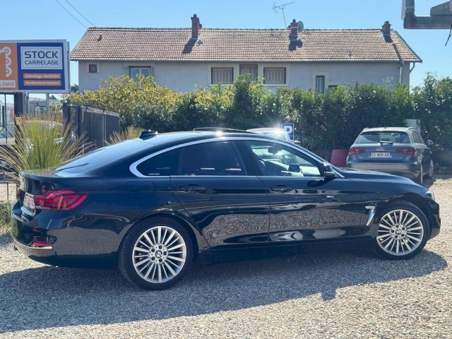 BMW BMW Serie 4 Gran Coupe 420dA 190ch Luxury