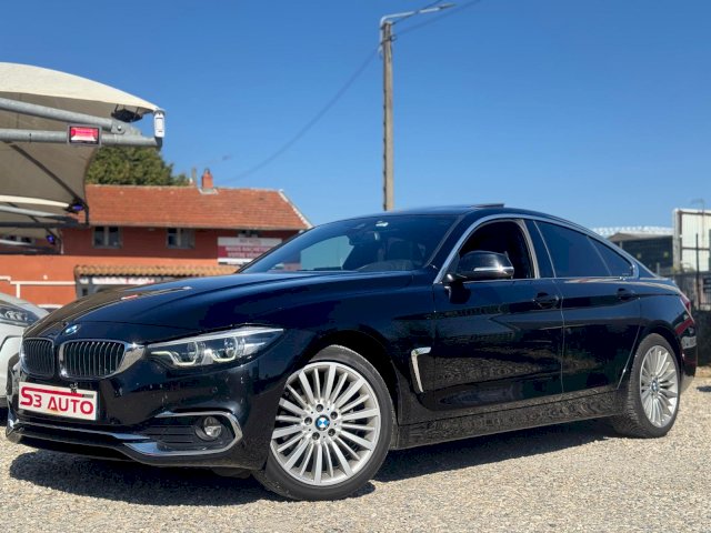 BMW BMW Serie 4 Gran Coupe 420dA 190ch Luxury