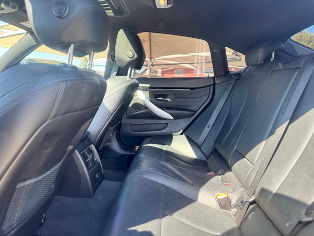 BMW BMW Serie 4 Gran Coupe 420dA 190ch Luxury