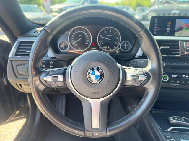 BMW BMW Serie 4 Gran Coupe 420dA 190ch Luxury