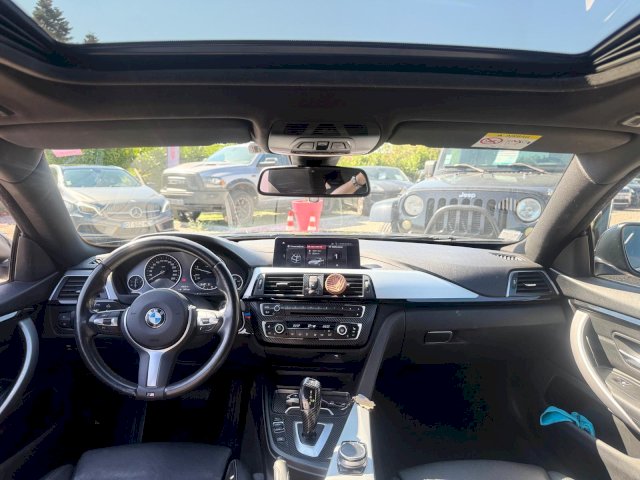 BMW BMW Serie 4 Gran Coupe 420dA 190ch Luxury
