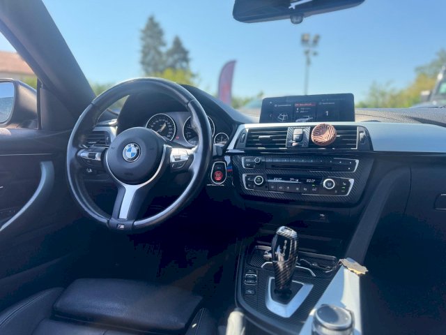 BMW BMW Serie 4 Gran Coupe 420dA 190ch Luxury