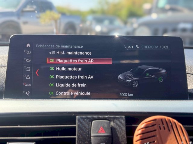 BMW BMW Serie 4 Gran Coupe 420dA 190ch Luxury