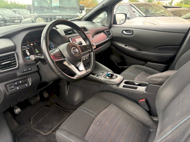 Nissan Nissan Leaf II 150ch 40kWh Acenta