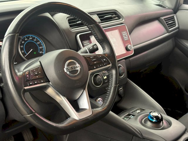 Nissan Nissan Leaf II 150ch 40kWh Acenta