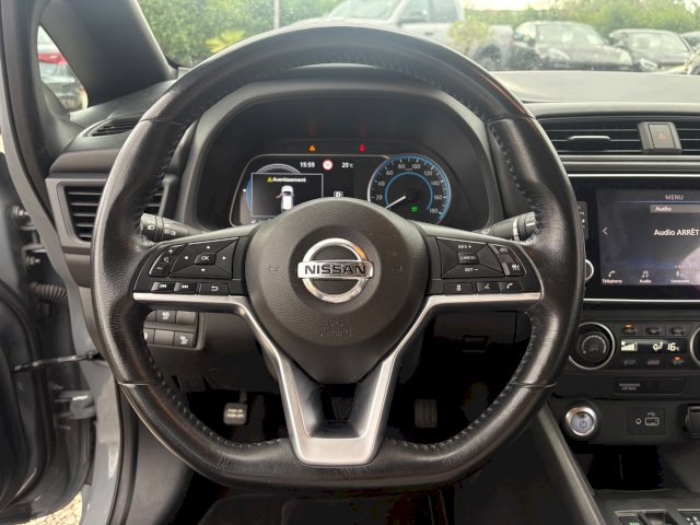 Nissan Nissan Leaf II 150ch 40kWh Acenta