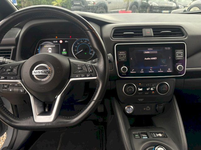 Nissan Nissan Leaf II 150ch 40kWh Acenta