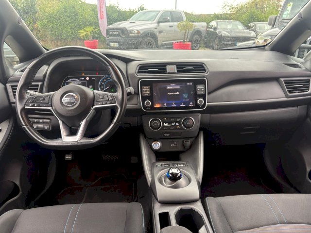 Nissan Nissan Leaf II 150ch 40kWh Acenta
