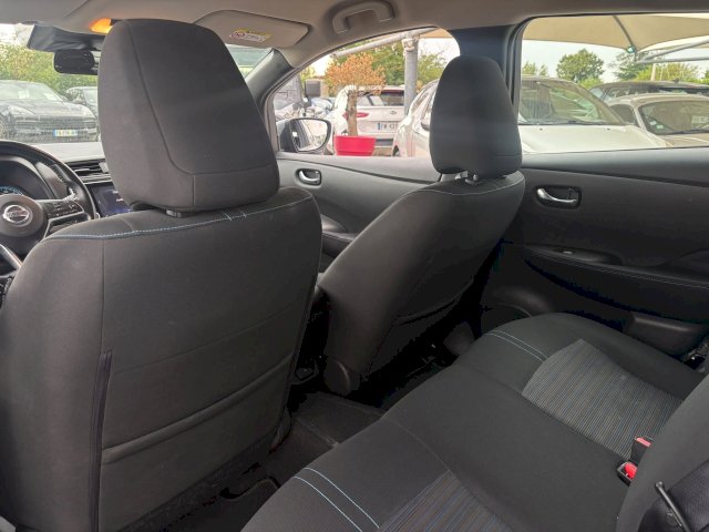 Nissan Nissan Leaf II 150ch 40kWh Acenta