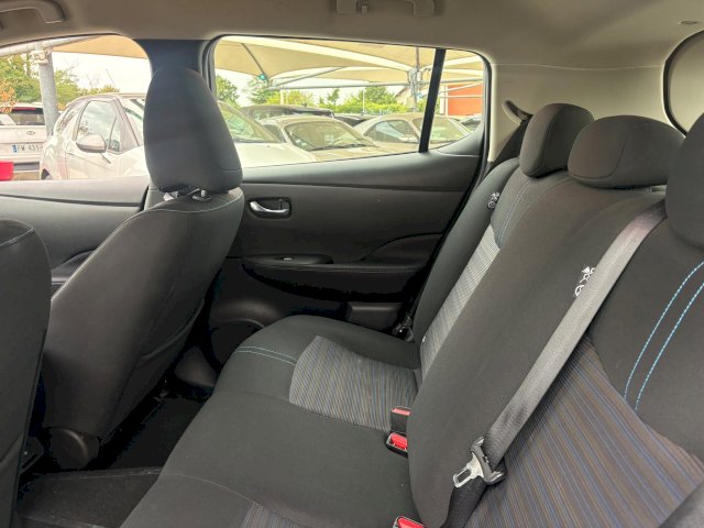 Nissan Nissan Leaf II 150ch 40kWh Acenta
