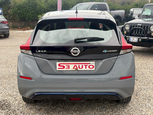 Nissan Nissan Leaf II 150ch 40kWh Acenta