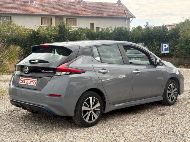 Nissan Nissan Leaf II 150ch 40kWh Acenta