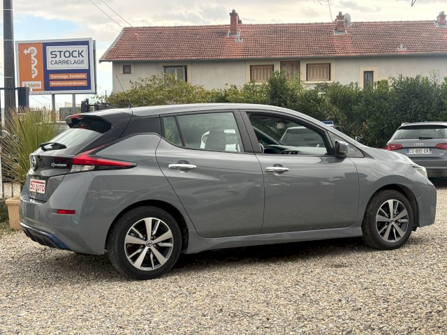 Nissan Nissan Leaf II 150ch 40kWh Acenta