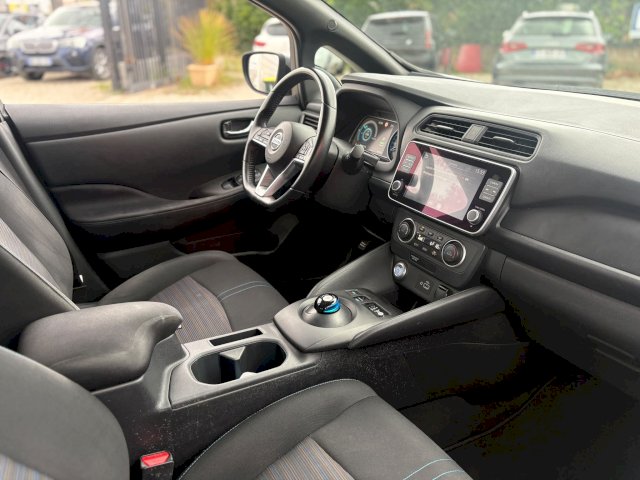 Nissan Nissan Leaf II 150ch 40kWh Acenta