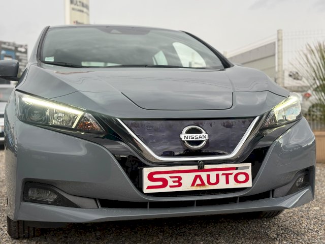Nissan Nissan Leaf II 150ch 40kWh Acenta