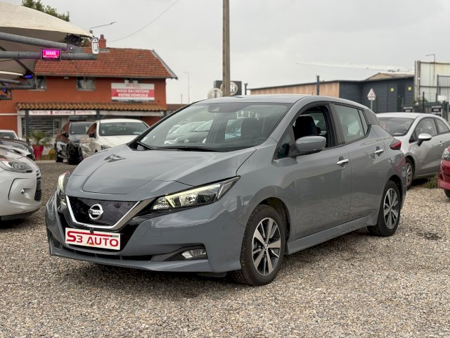 Nissan Nissan Leaf II 150ch 40kWh Acenta