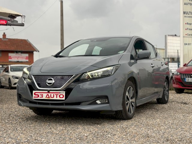 Nissan Nissan Leaf II 150ch 40kWh Acenta