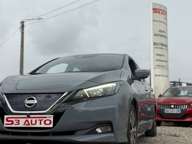 Nissan Nissan Leaf II 150ch 40kWh Acenta