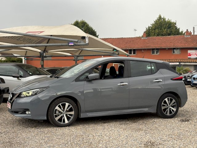 Nissan Nissan Leaf II 150ch 40kWh Acenta