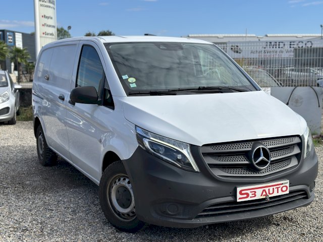 Mercedes-Benz Mercedes-Benz Vito  Vito 110 CDI Select A SAISIR