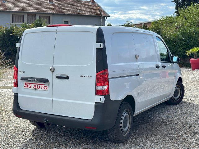 Mercedes-Benz Mercedes-Benz Vito  Vito 110 CDI Select A SAISIR