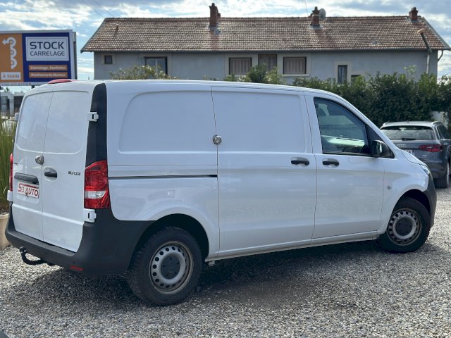 Mercedes-Benz Mercedes-Benz Vito  Vito 110 CDI Select A SAISIR