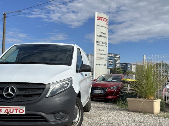 Mercedes-Benz Mercedes-Benz Vito  Vito 110 CDI Select A SAISIR