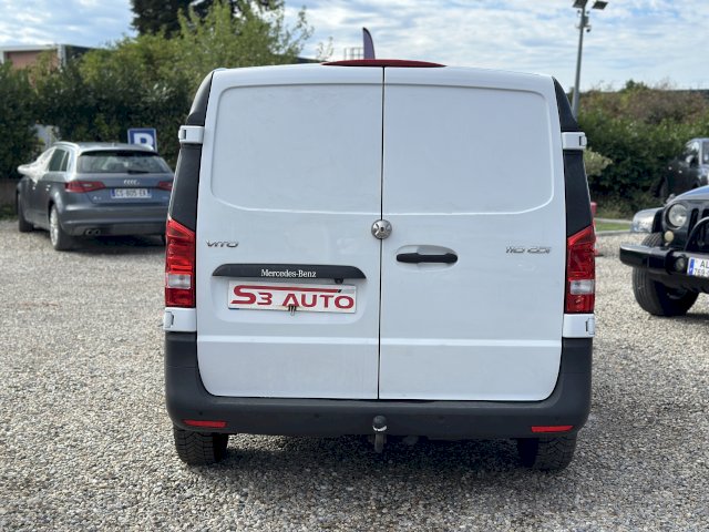 Mercedes-Benz Mercedes-Benz Vito  Vito 110 CDI Select A SAISIR