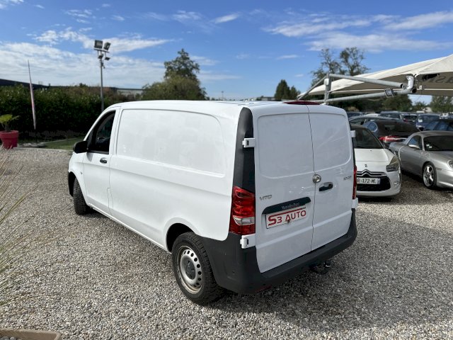 Mercedes-Benz Mercedes-Benz Vito  Vito 110 CDI Select A SAISIR