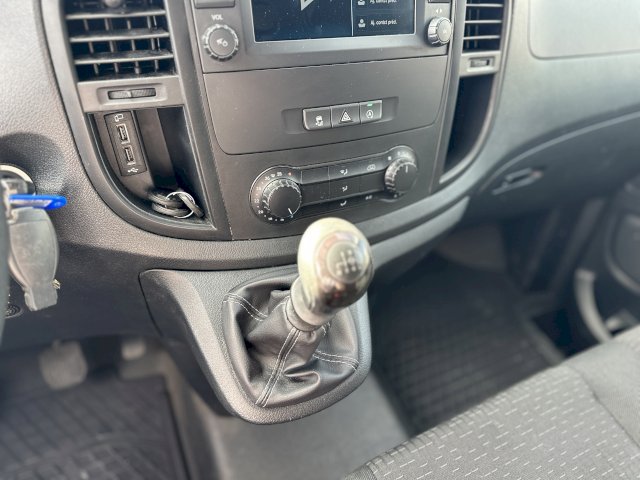 Mercedes-Benz Mercedes-Benz Vito  Vito 110 CDI Select A SAISIR