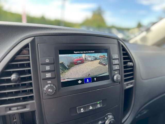 Mercedes-Benz Mercedes-Benz Vito  Vito 110 CDI Select A SAISIR