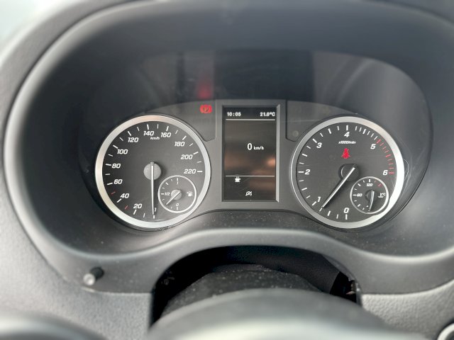 Mercedes-Benz Mercedes-Benz Vito  Vito 110 CDI Select A SAISIR