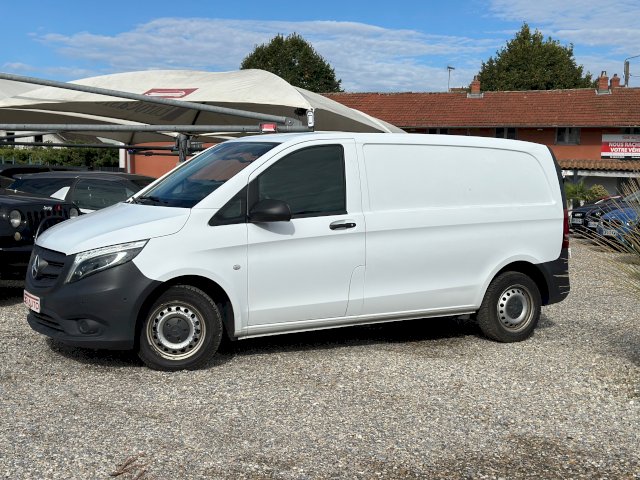 Mercedes-Benz Mercedes-Benz Vito  Vito 110 CDI Select A SAISIR