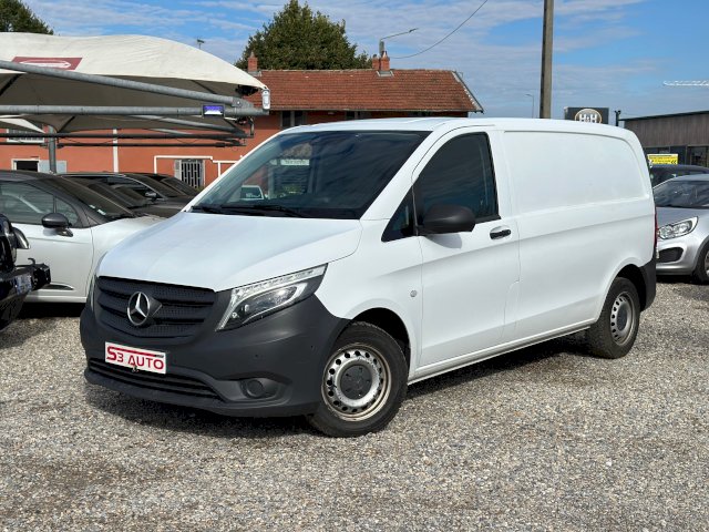 Mercedes-Benz Mercedes-Benz Vito  Vito 110 CDI Select A SAISIR
