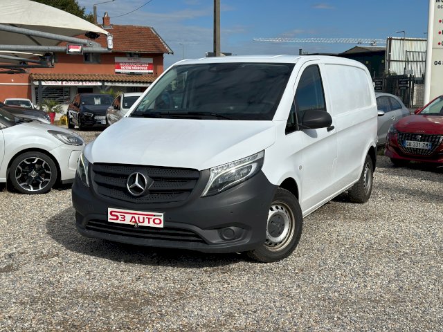 Mercedes-Benz Mercedes-Benz Vito Vito 110 CDI Select A SAISIR