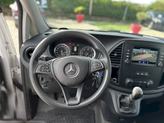 Mercedes-Benz Mercedes-Benz Vito  Vito 110 CDI Select A SAISIR