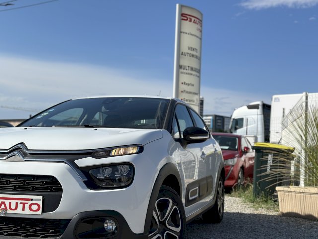 Citroën Citroën C3 III 1.5 BlueHDi 100ch S&S Feel