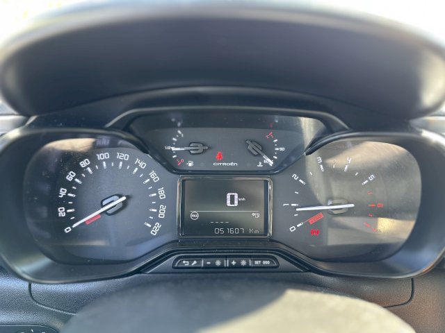 Citroën Citroën C3 III 1.5 BlueHDi 100ch S&S Feel