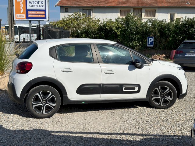 Citroën Citroën C3 III 1.5 BlueHDi 100ch S&S Feel
