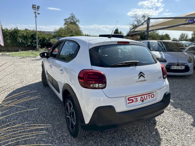 Citroën Citroën C3 III 1.5 BlueHDi 100ch S&S Feel