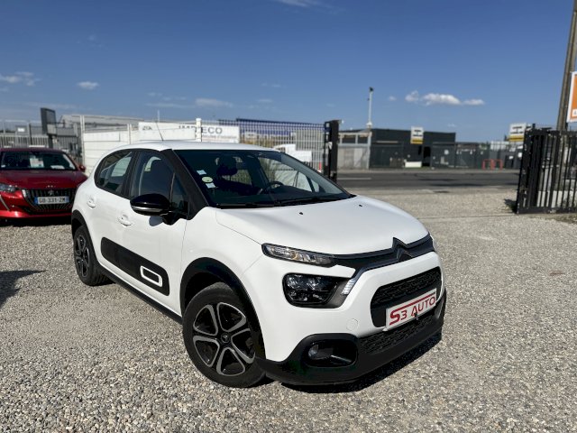 Citroën Citroën C3 III 1.5 BlueHDi 100ch S&S Feel