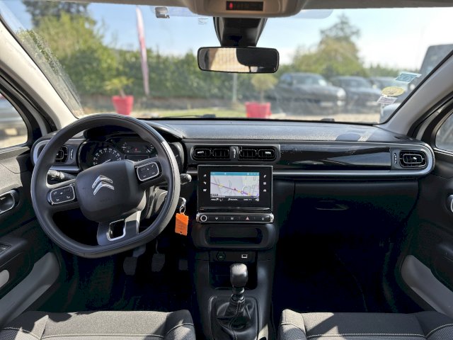 Citroën Citroën C3 III 1.5 BlueHDi 100ch S&S Feel