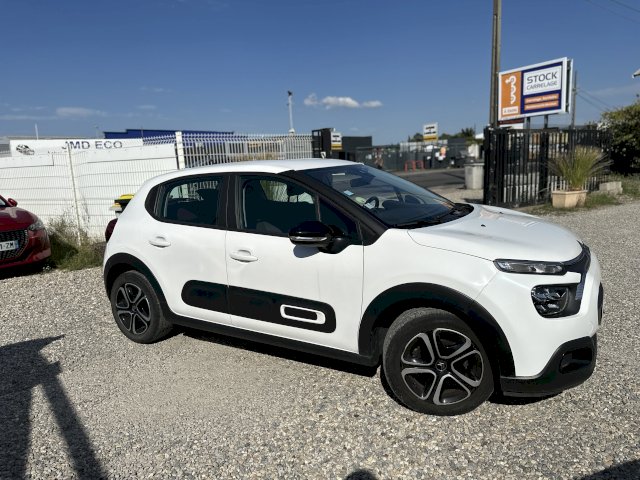 Citroën Citroën C3 III 1.5 BlueHDi 100ch S&S Feel