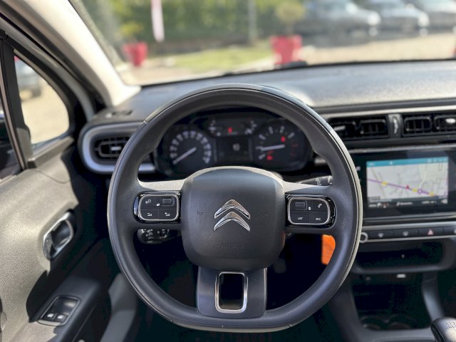 Citroën Citroën C3 III 1.5 BlueHDi 100ch S&S Feel