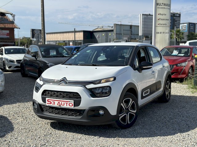 Citroën Citroën C3 III 1.5 BlueHDi 100ch S&S Feel