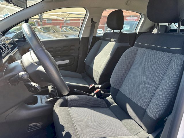 Citroën Citroën C3 III 1.5 BlueHDi 100ch S&S Feel