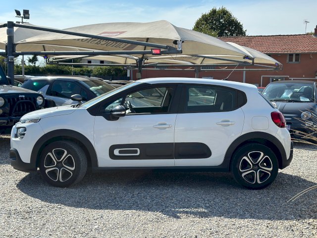 Citroën Citroën C3 III 1.5 BlueHDi 100ch S&S Feel