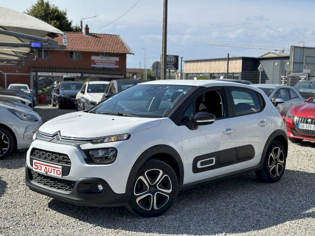 Citroën Citroën C3 III 1.5 BlueHDi 100ch S&S Feel