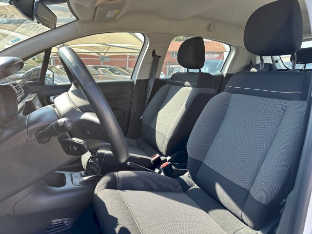 Citroën Citroën C3 III 1.5 BlueHDi 100ch S&S Feel