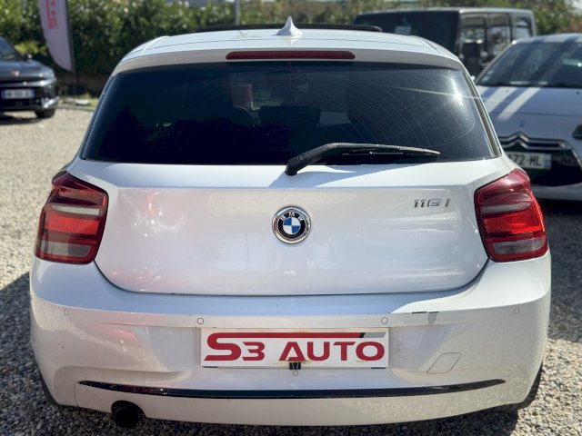 BMW BMW Série 1 II (F21/20) 116i 136ch Lounge 5p